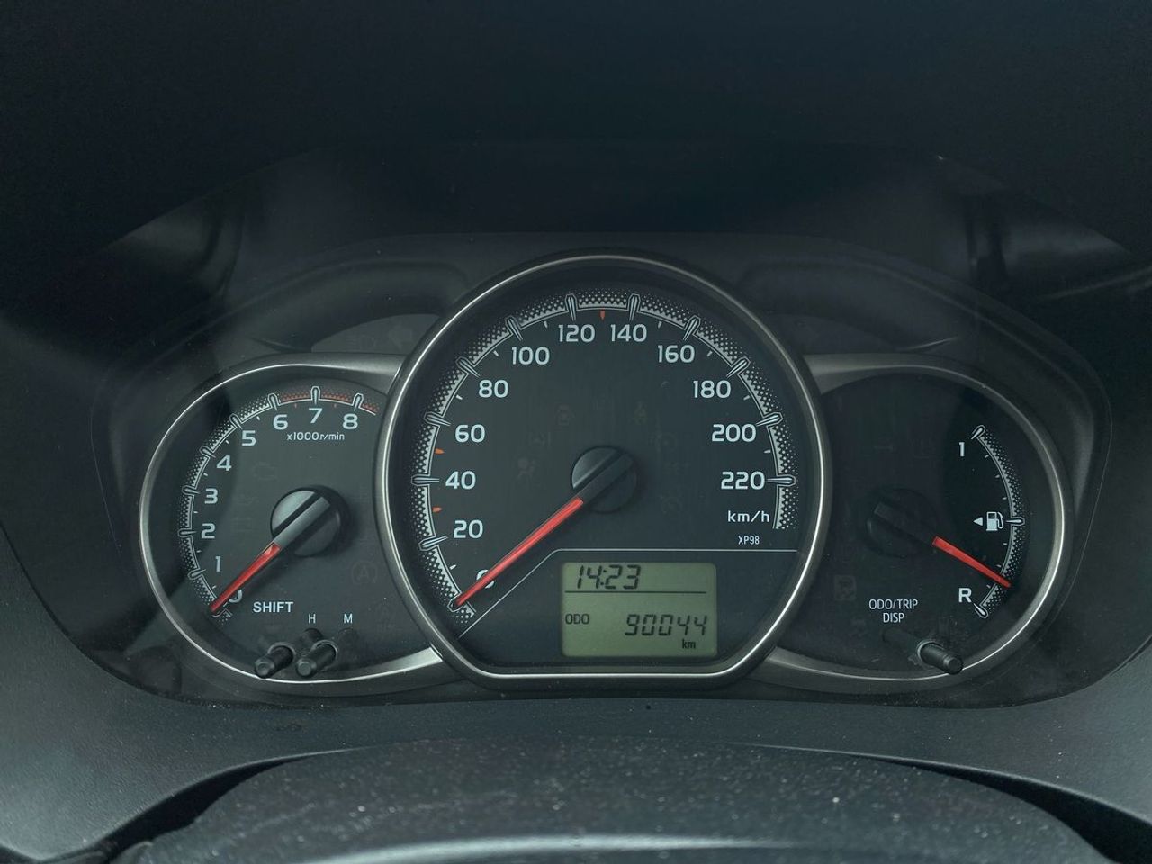 Toyota Yaris 1.33 Dual VVT-i Active - Foto 14