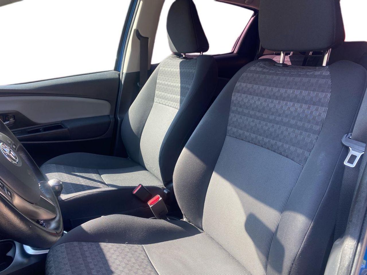 Toyota Yaris 1.33 Dual VVT-i Active - Foto 17
