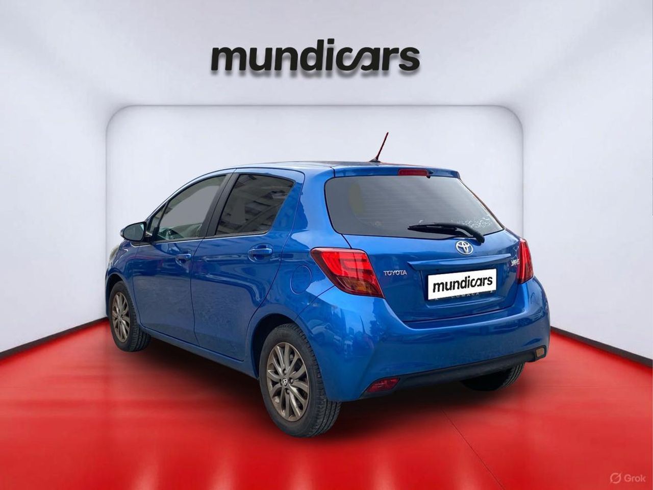 Toyota Yaris 1.33 Dual VVT-i Active - Foto 6