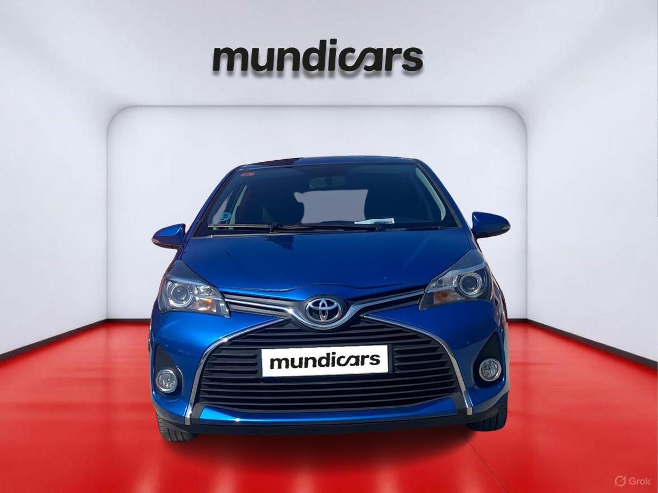 Toyota Yaris 1.33 Dual VVT-i Active - Foto 9