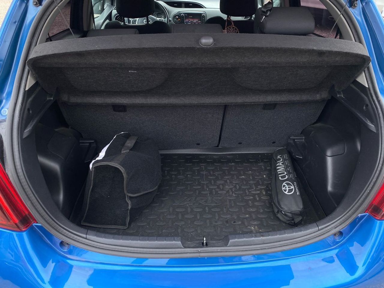 Toyota Yaris 1.33 Dual VVT-i Active - Foto 19