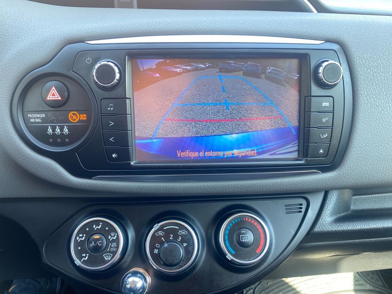 Toyota Yaris 1.33 Dual VVT-i Active - Foto 14