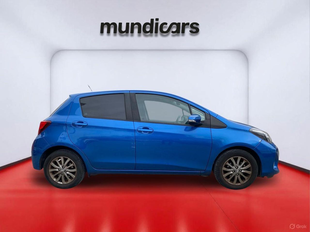 Toyota Yaris 1.33 Dual VVT-i Active - Foto 3