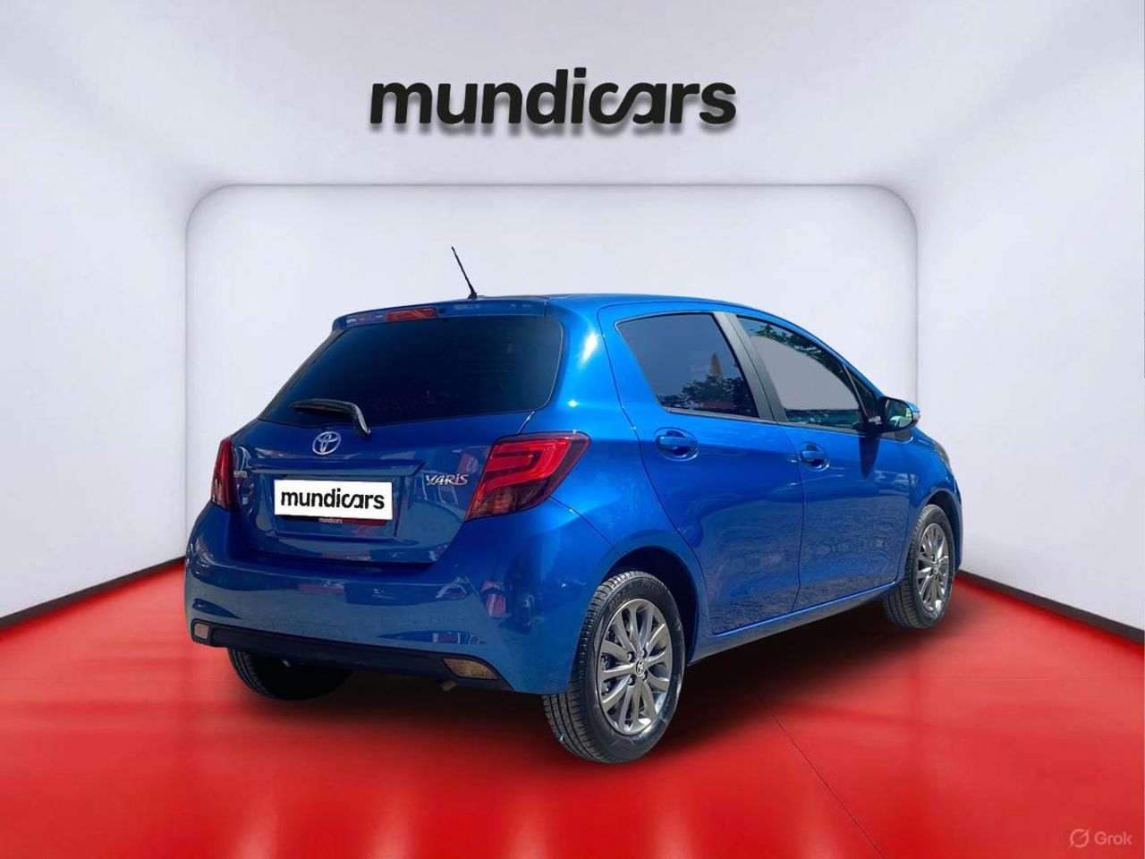 Toyota Yaris 1.33 Dual VVT-i Active - Foto 4