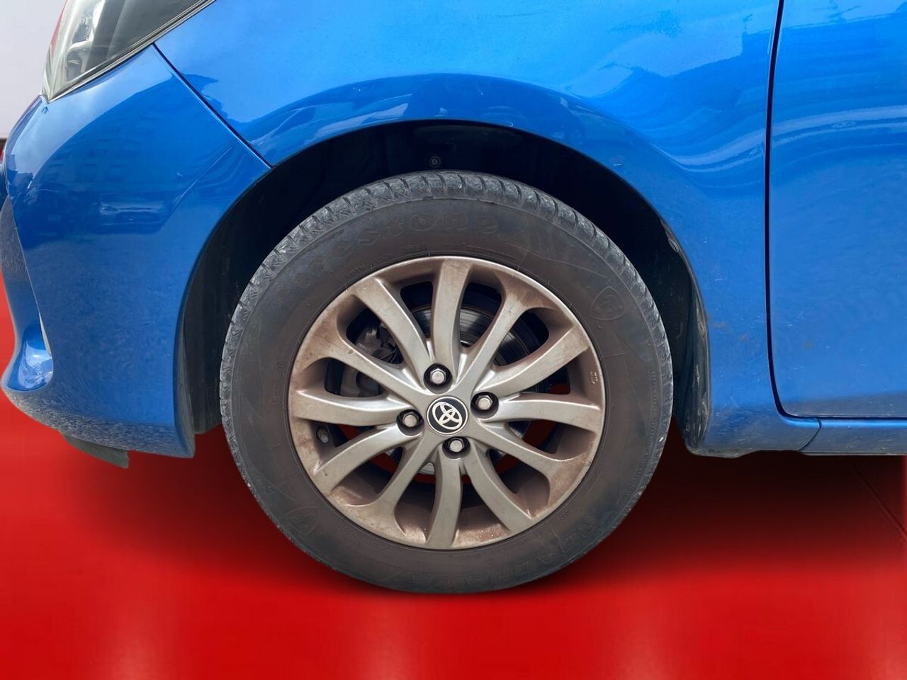 Toyota Yaris 1.33 Dual VVT-i Active - Foto 10