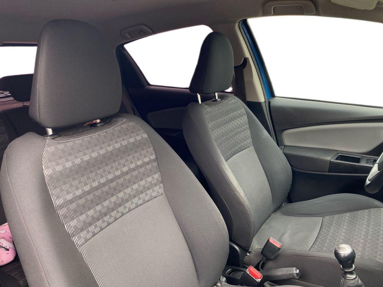 Toyota Yaris 1.33 Dual VVT-i Active - Foto 17