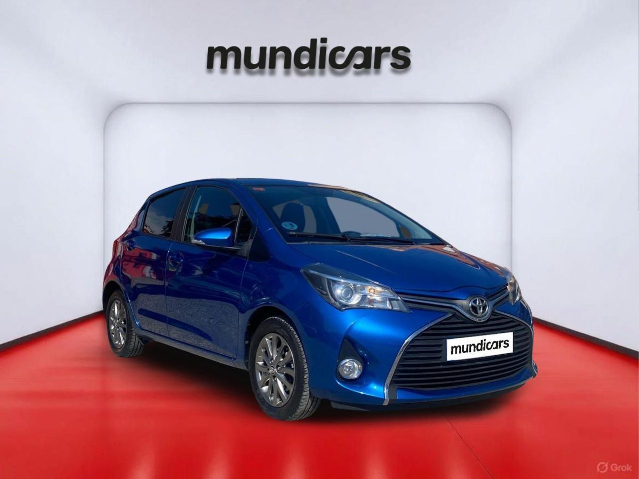 Toyota Yaris 1.33 Dual VVT-i Active - Foto 2