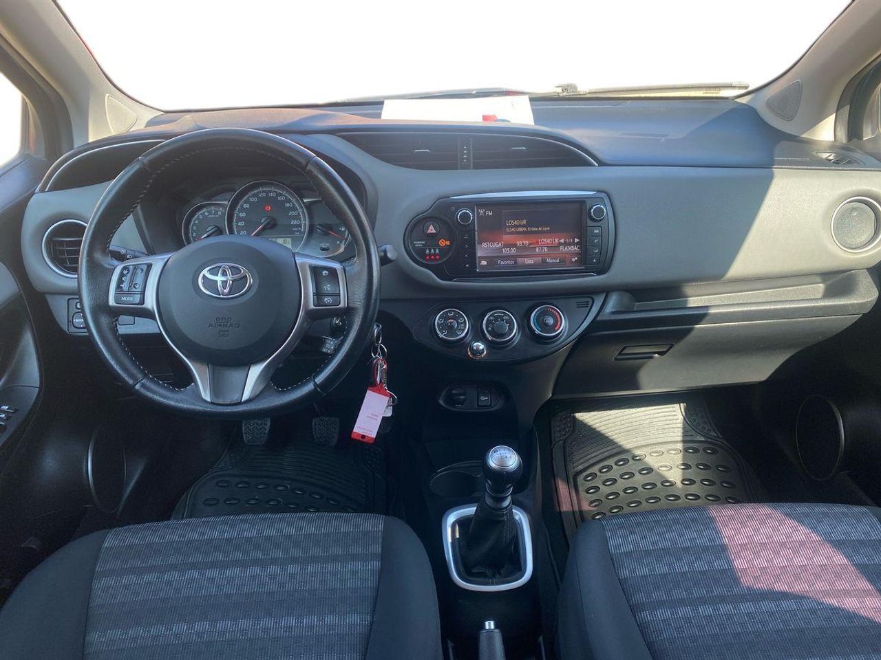 Toyota Yaris 1.33 Dual VVT-i Active - Foto 11