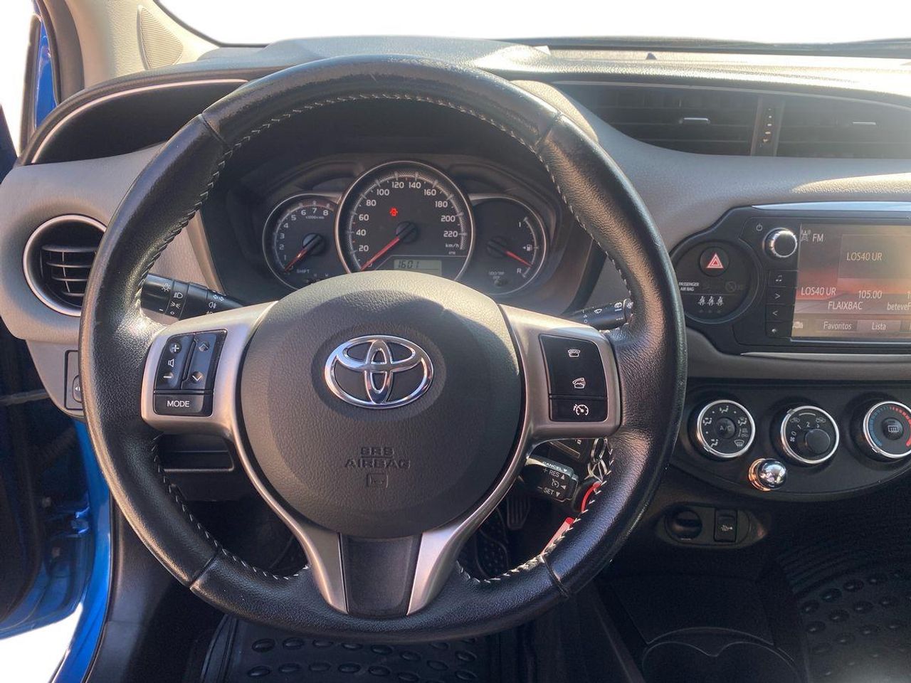 Toyota Yaris 1.33 Dual VVT-i Active - Foto 12