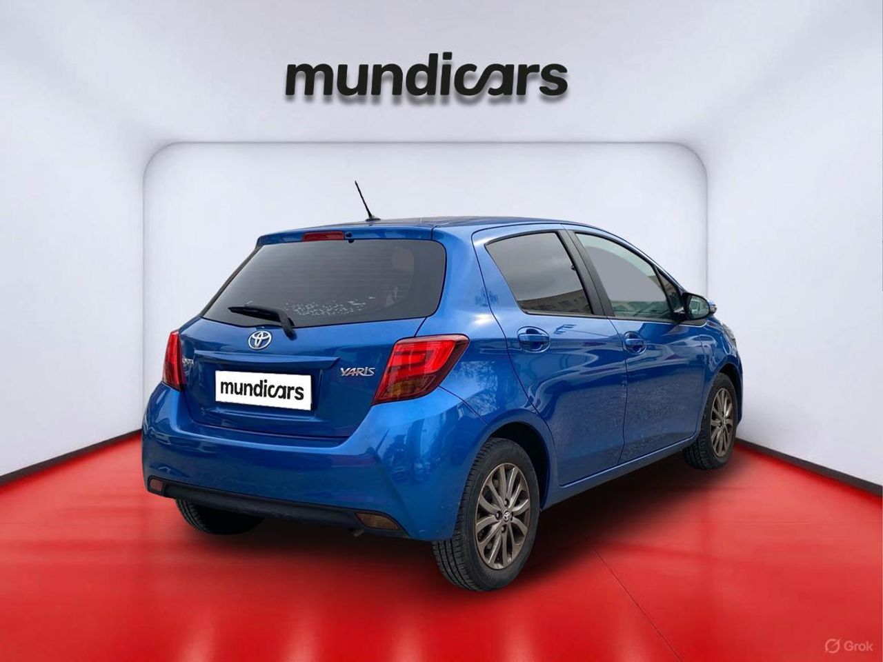 Toyota Yaris 1.33 Dual VVT-i Active - Foto 4