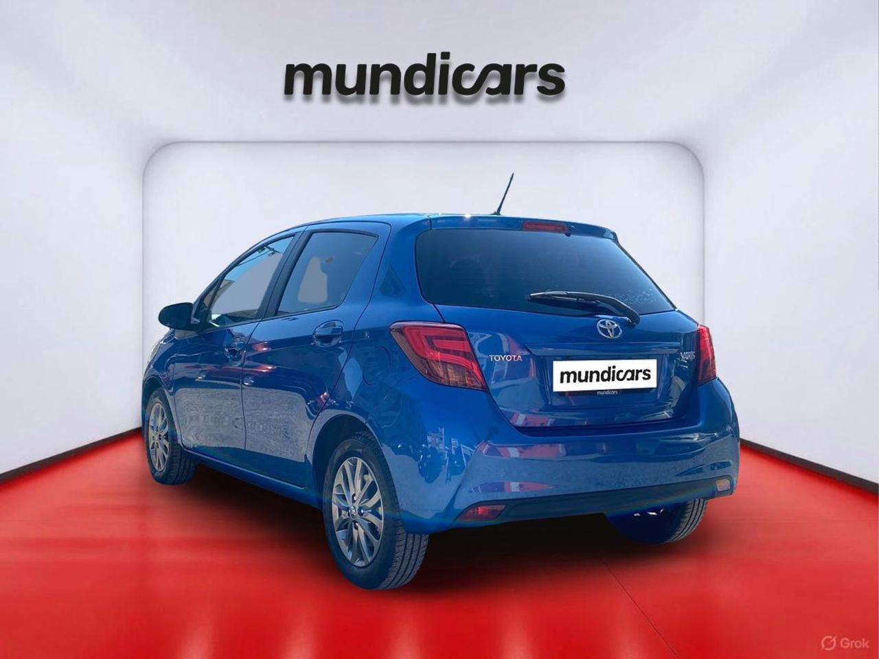 Toyota Yaris 1.33 Dual VVT-i Active - Foto 6