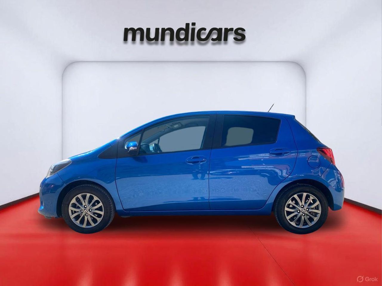 Toyota Yaris 1.33 Dual VVT-i Active - Foto 7