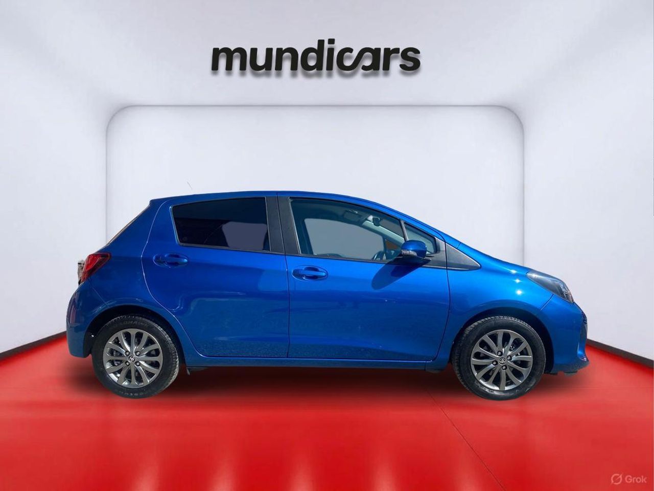 Toyota Yaris 1.33 Dual VVT-i Active - Foto 3