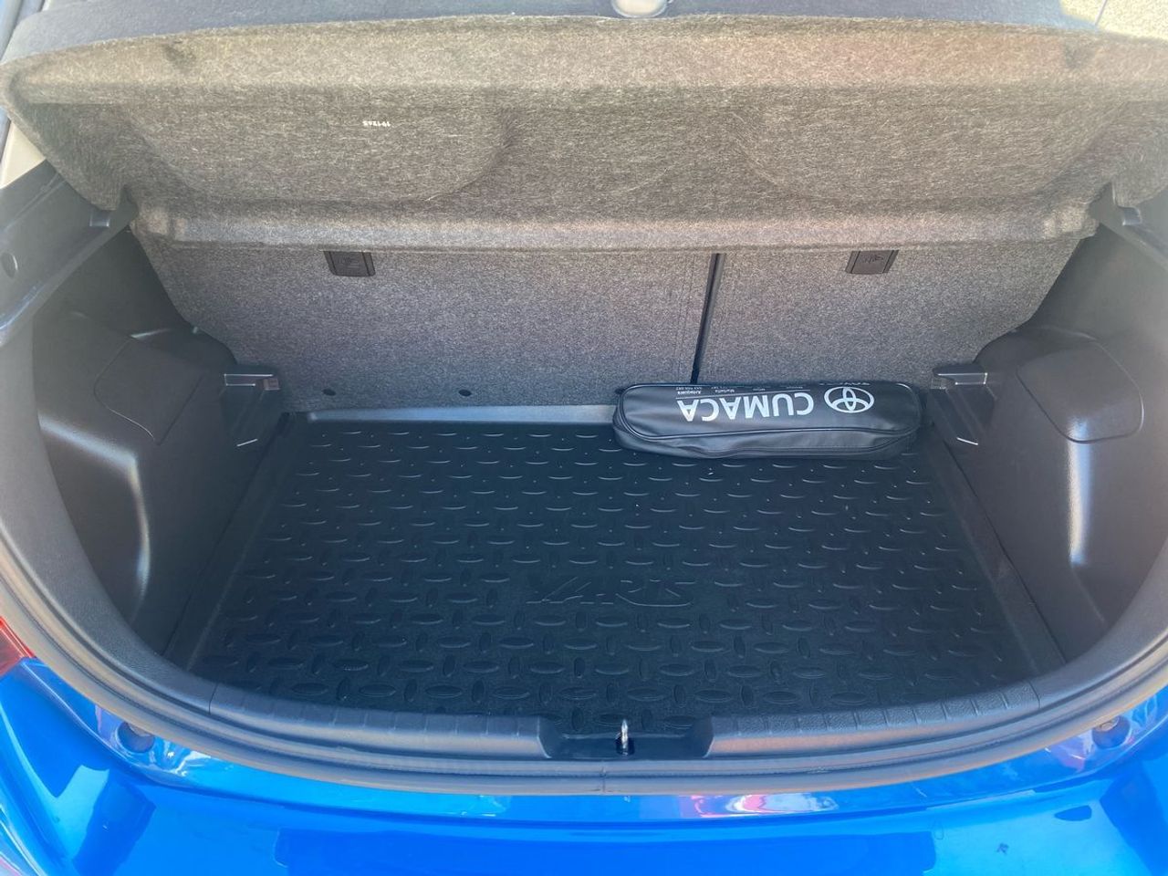 Toyota Yaris 1.33 Dual VVT-i Active - Foto 19