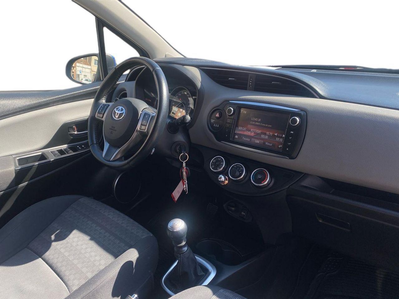 Toyota Yaris 1.33 Dual VVT-i Active - Foto 15