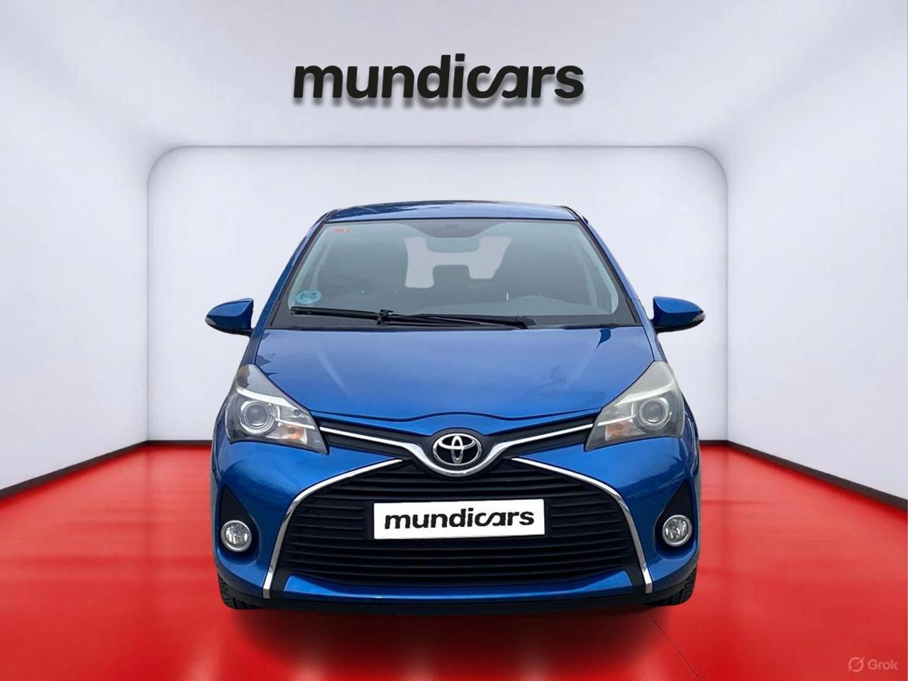 Toyota Yaris 1.33 Dual VVT-i Active - Foto 9