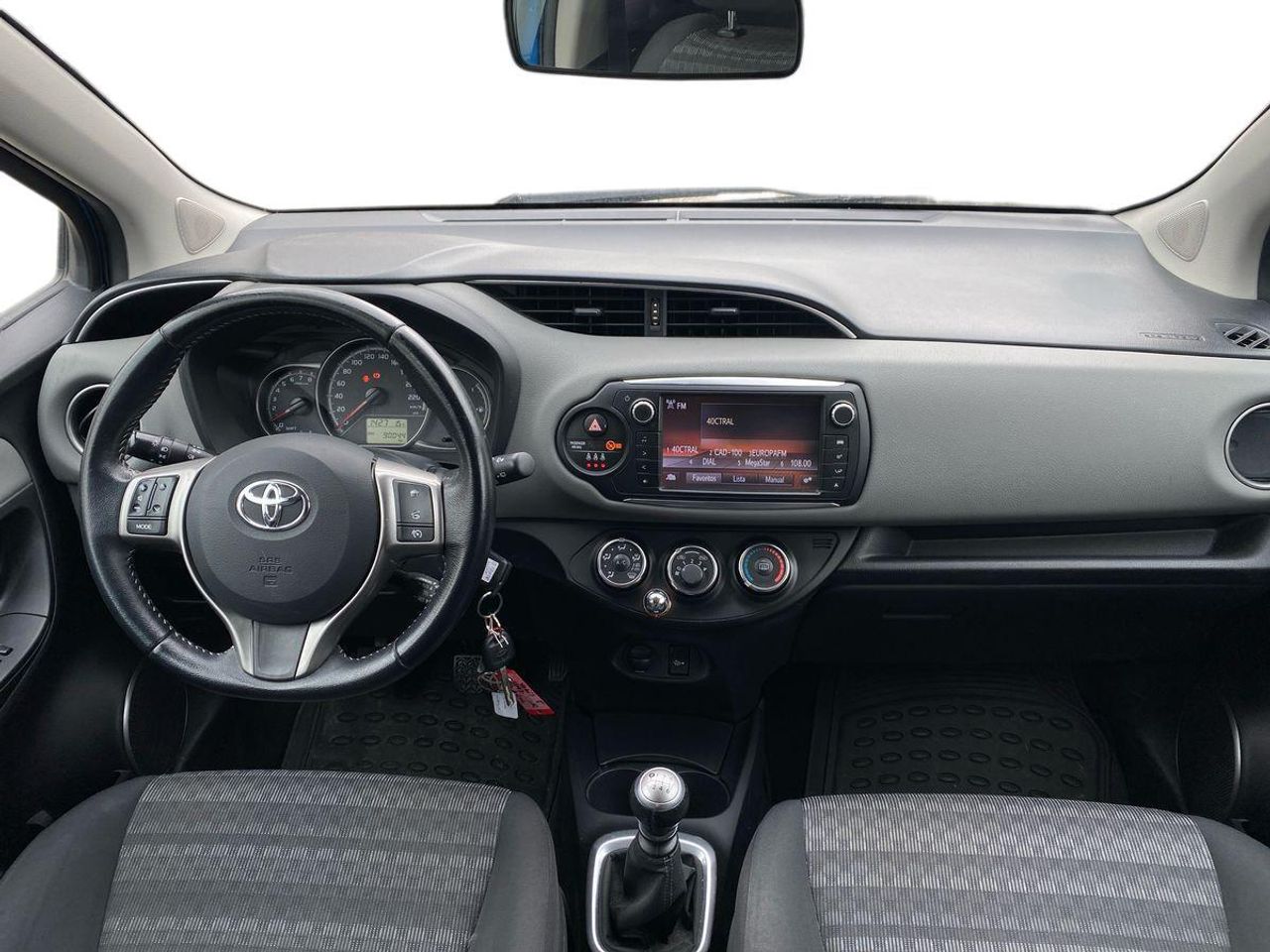 Toyota Yaris 1.33 Dual VVT-i Active - Foto 11