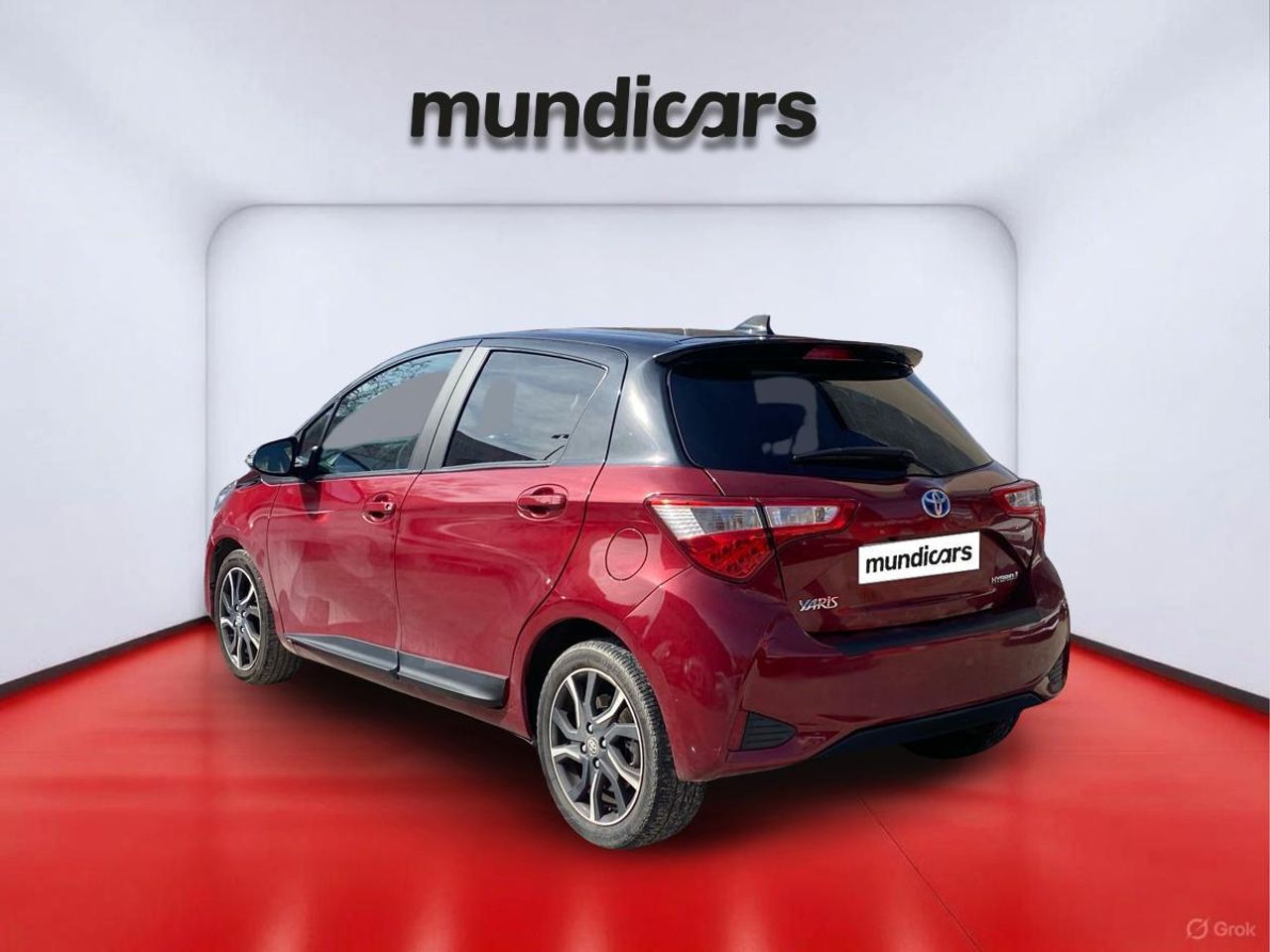 Toyota Yaris 1.5 Hybrid Advance - Foto 6