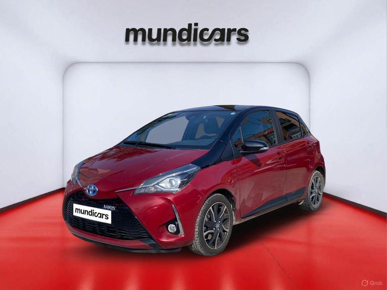 Toyota Yaris 1.5 Hybrid Advance - Foto 8