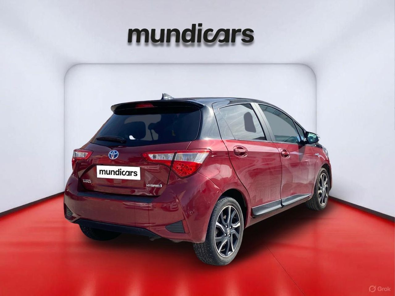 Toyota Yaris 1.5 Hybrid Advance - Foto 4