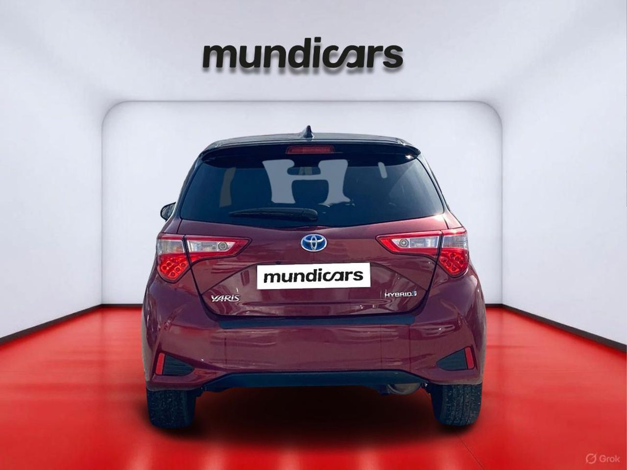 Toyota Yaris 1.5 Hybrid Advance - Foto 5