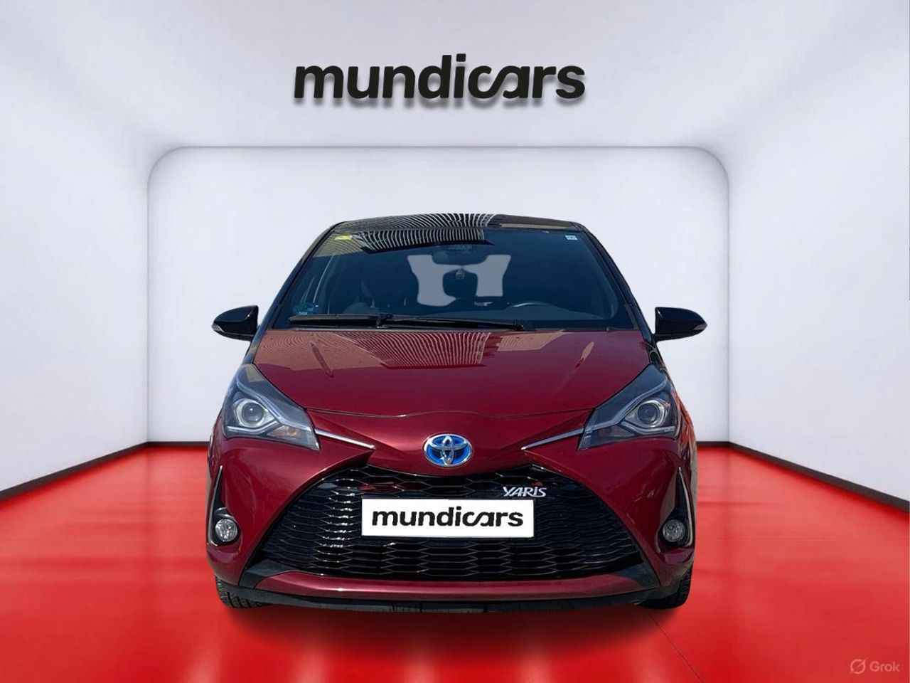 Toyota Yaris 1.5 Hybrid Advance - Foto 9