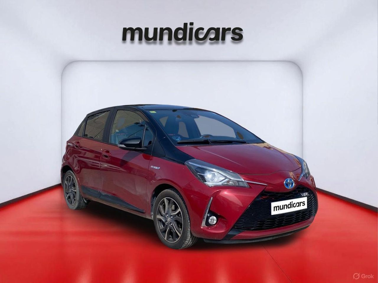 Toyota Yaris 1.5 Hybrid Advance - Foto 2