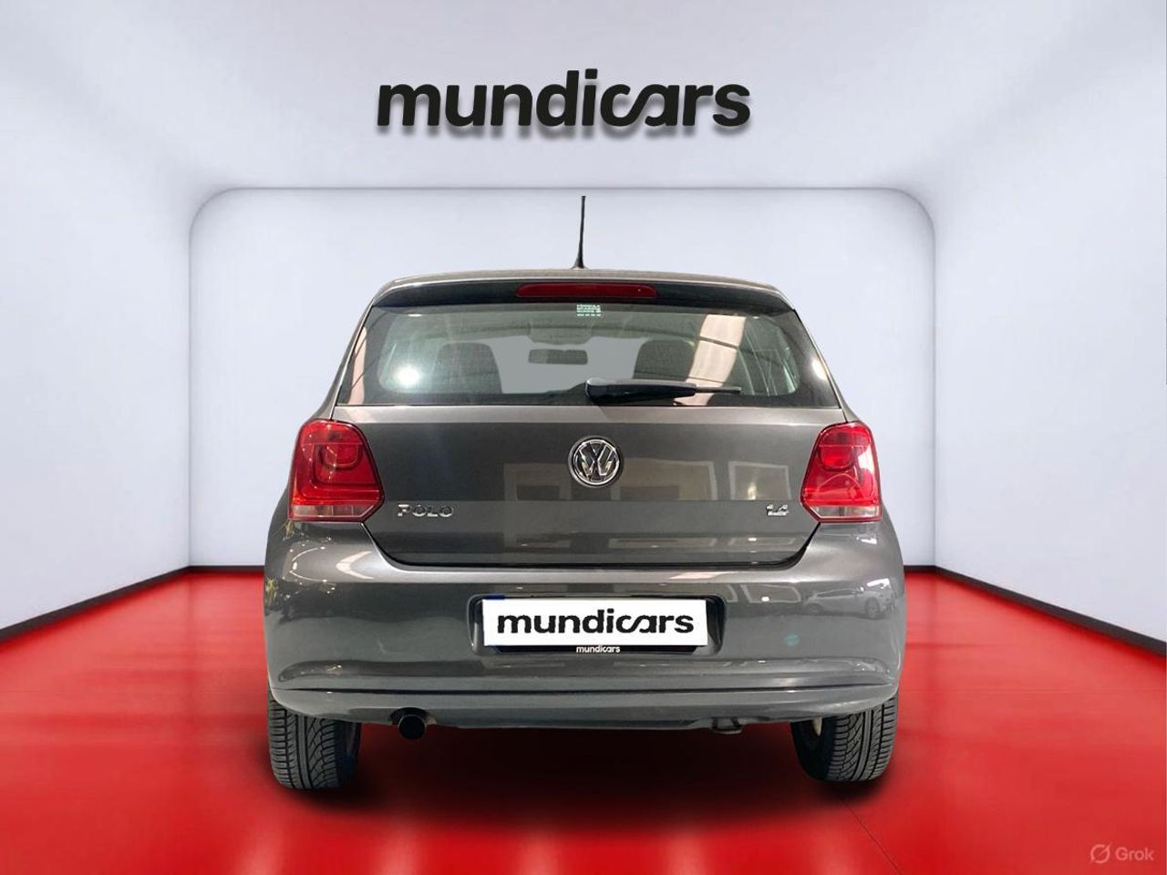 Volkswagen Polo 1.4 Advance - Foto 5