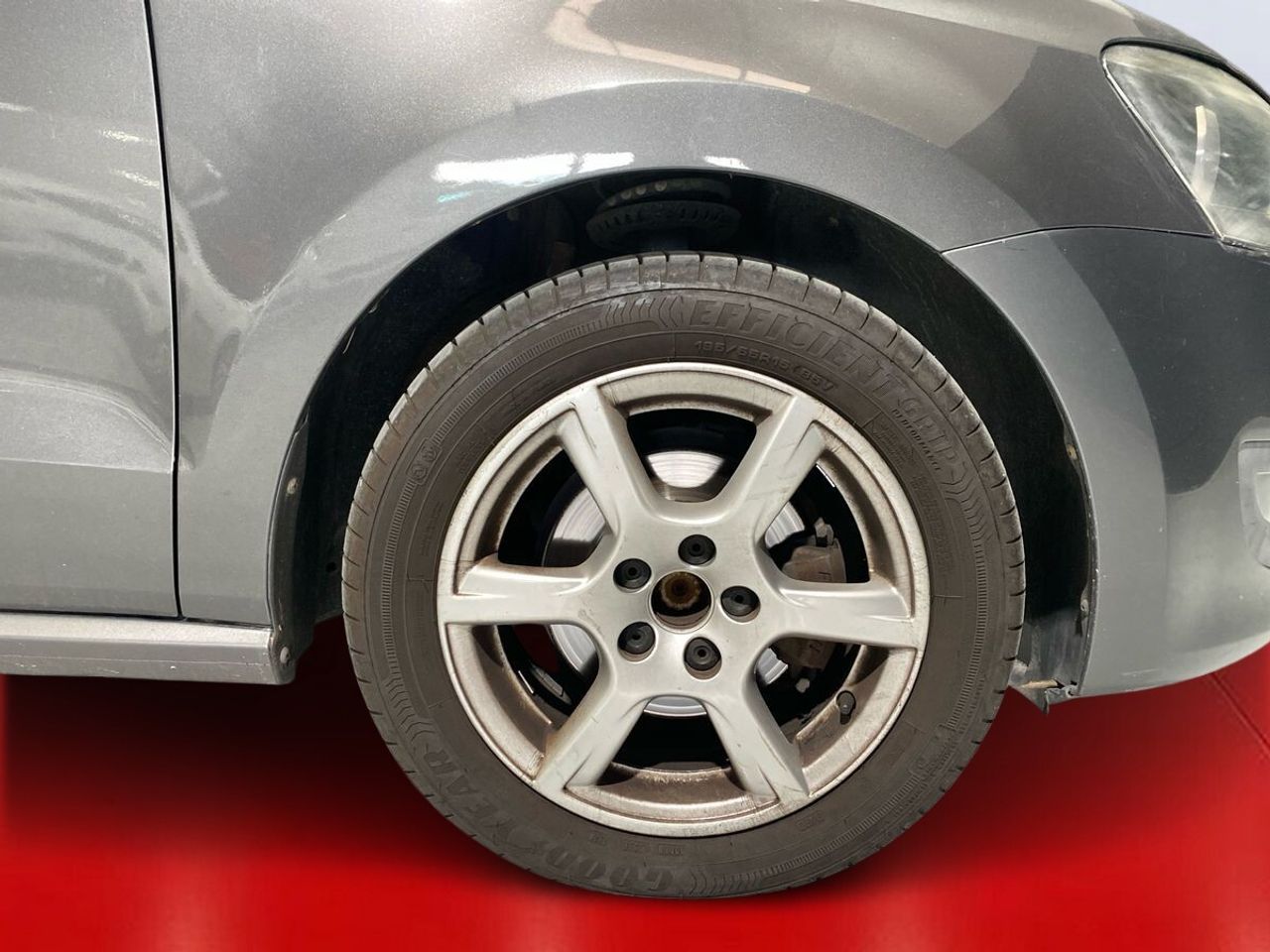 Volkswagen Polo 1.4 Advance - Foto 10