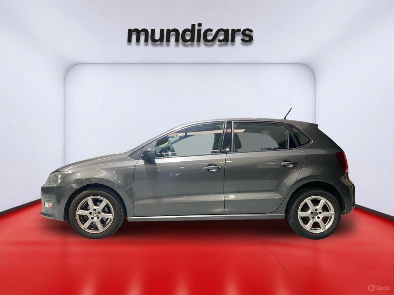 Volkswagen Polo 1.4 Advance - Foto 7