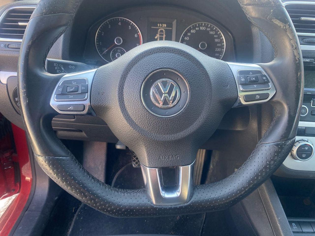 Volkswagen Scirocco RLine 1.4 TSI BMT - Foto 12