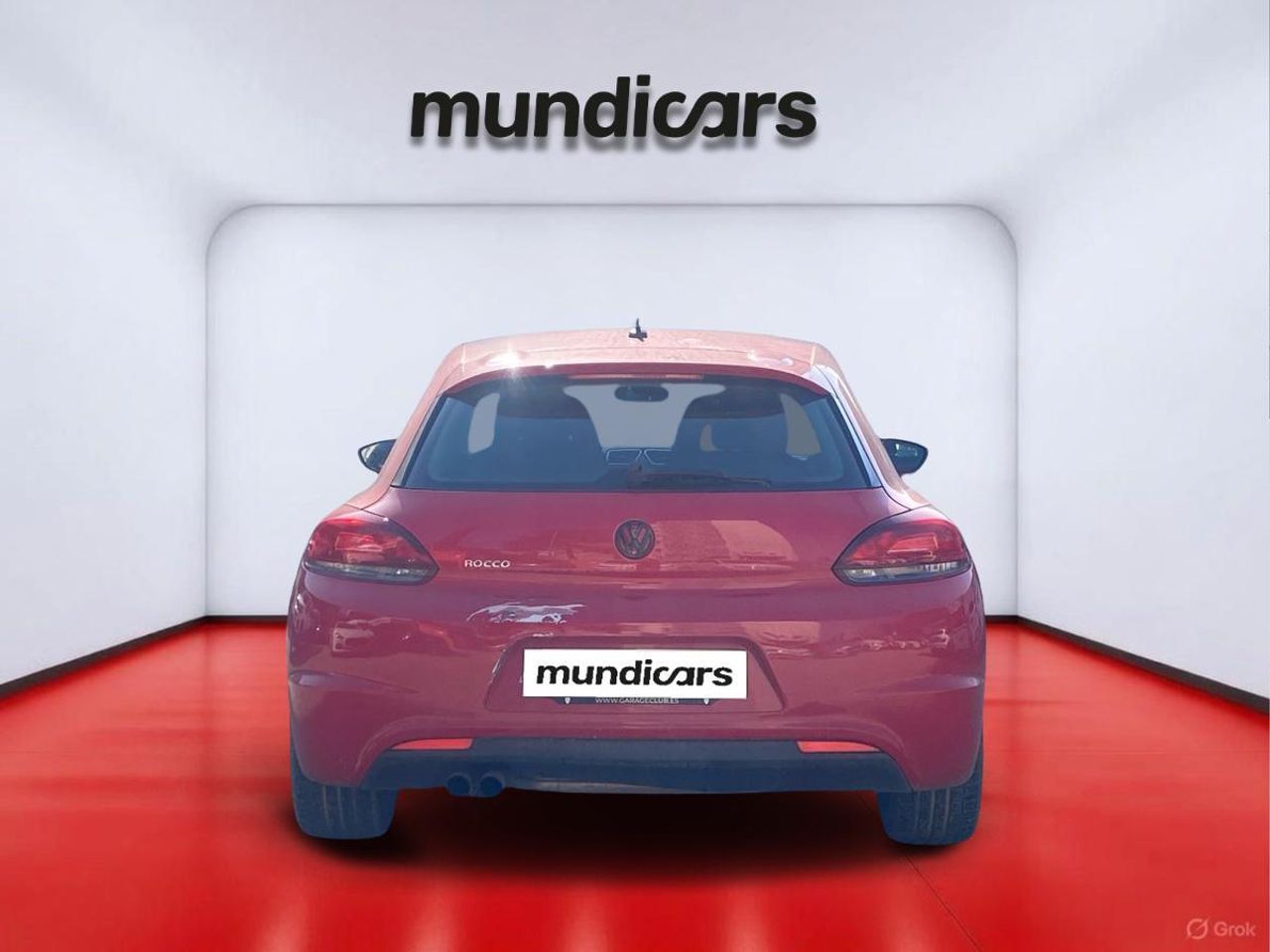 Volkswagen Scirocco RLine 1.4 TSI BMT - Foto 5