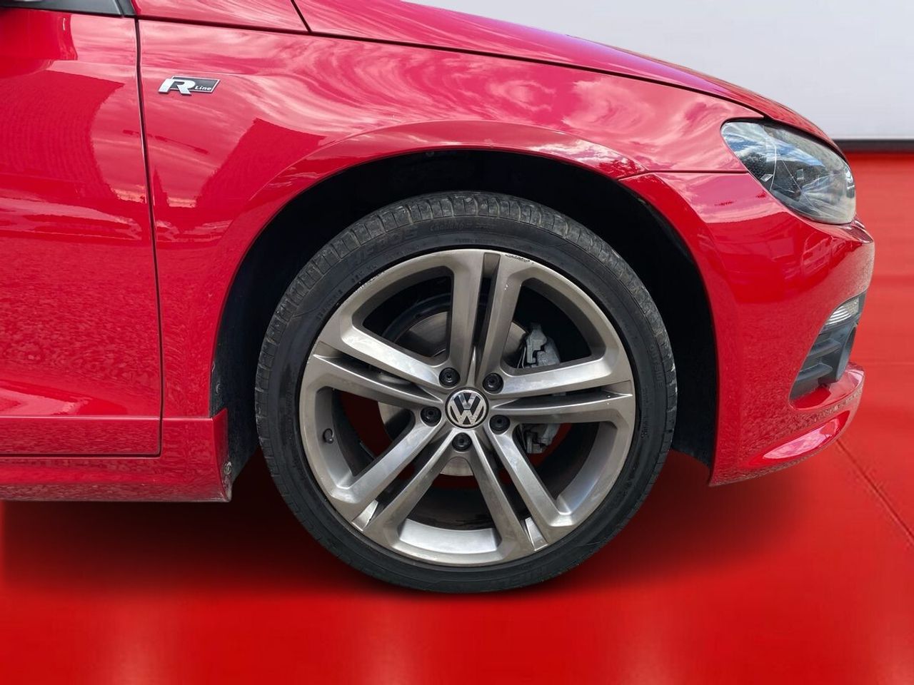 Volkswagen Scirocco RLine 1.4 TSI BMT - Foto 11