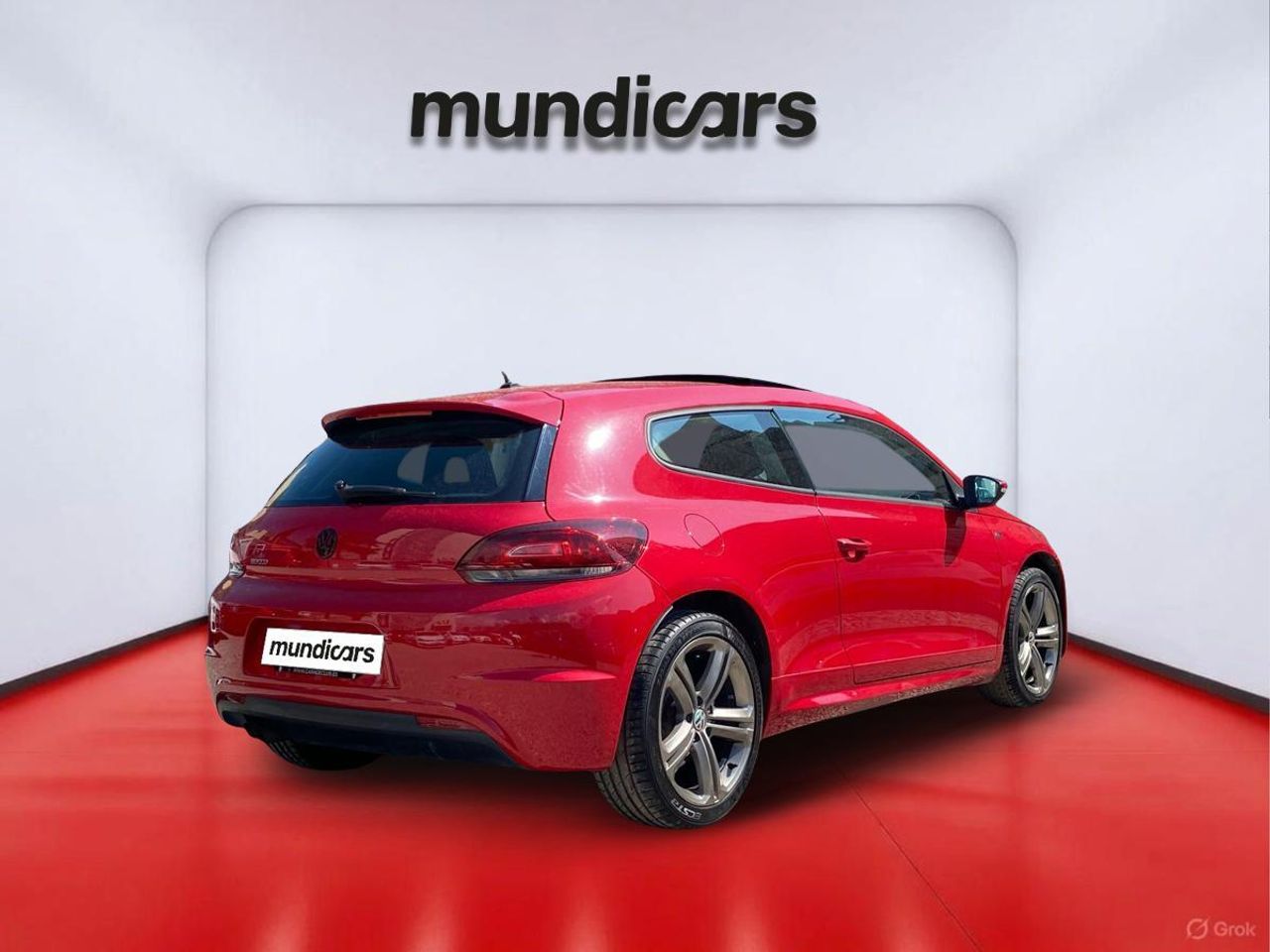 Volkswagen Scirocco RLine 1.4 TSI BMT - Foto 4
