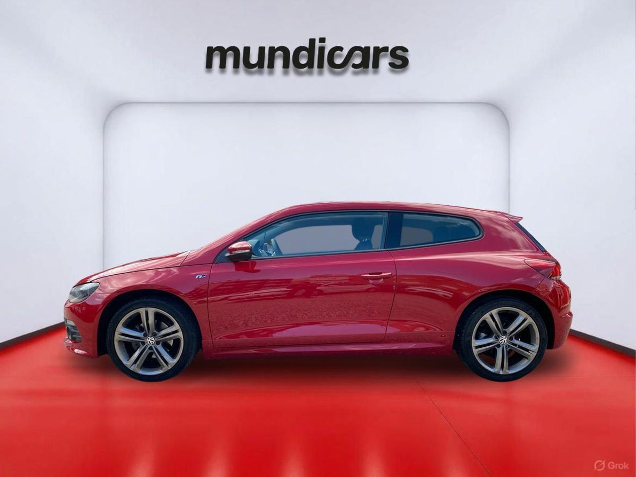 Volkswagen Scirocco RLine 1.4 TSI BMT - Foto 8