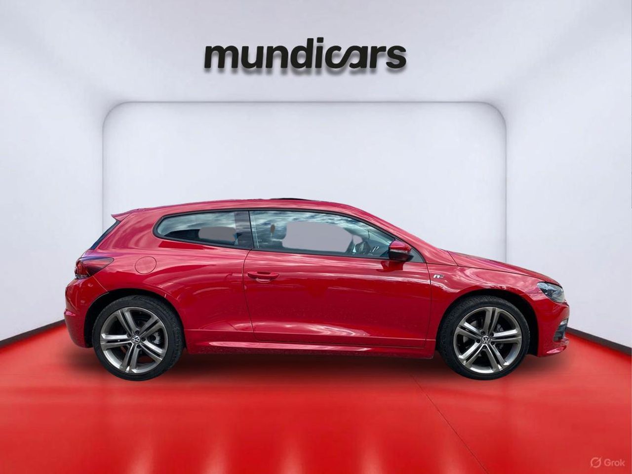 Volkswagen Scirocco RLine 1.4 TSI BMT - Foto 4