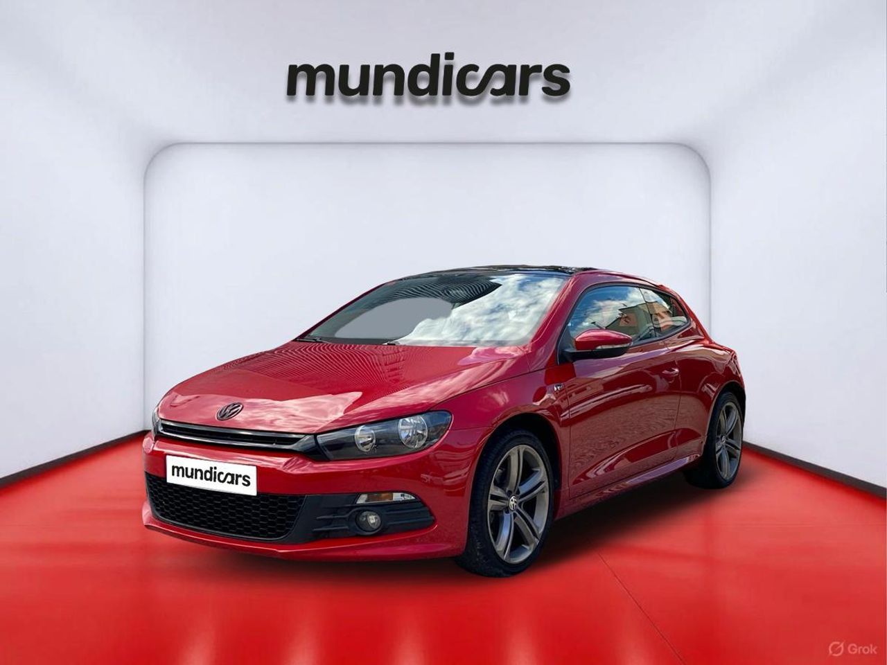 Volkswagen Scirocco RLine 1.4 TSI BMT - Foto 9