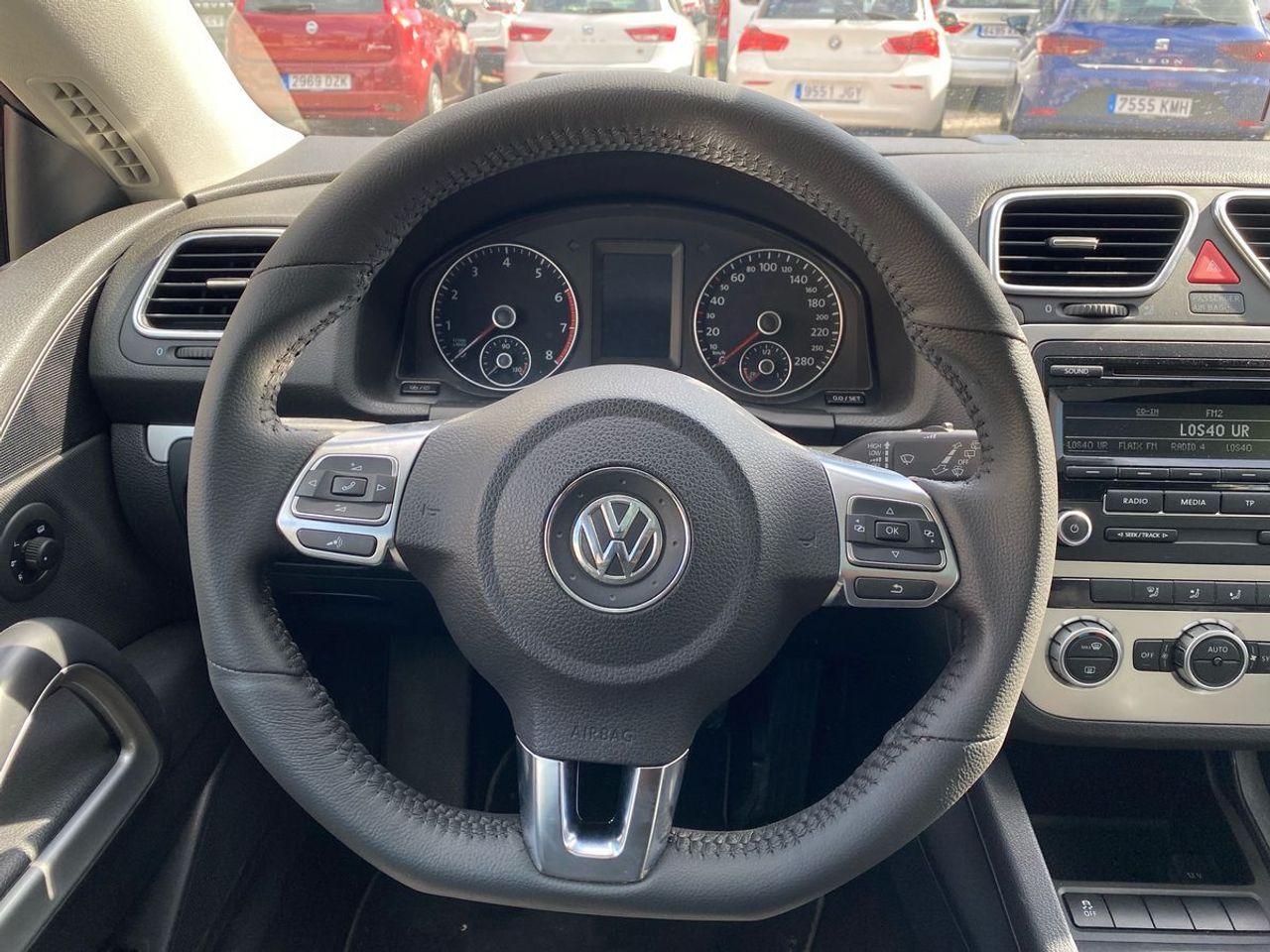 Volkswagen Scirocco RLine 1.4 TSI BMT - Foto 15