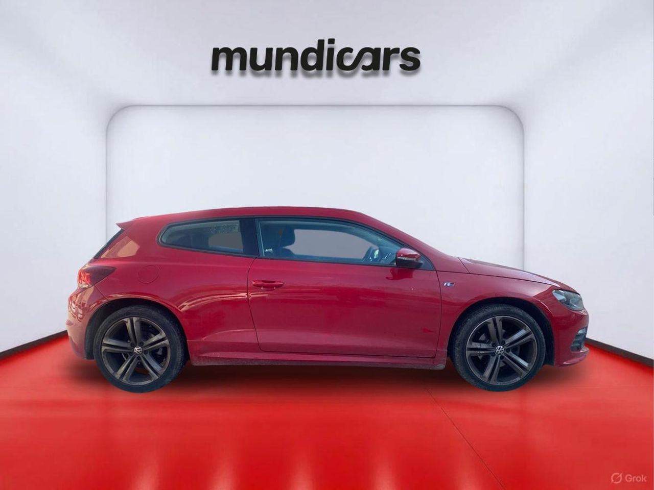 Volkswagen Scirocco RLine 1.4 TSI BMT - Foto 3