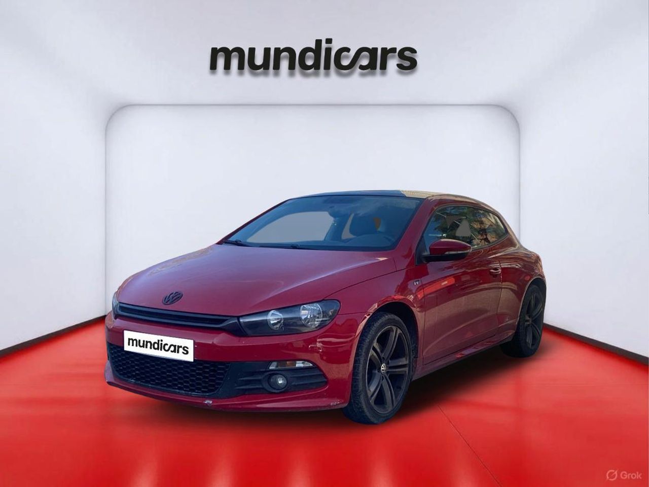 Volkswagen Scirocco RLine 1.4 TSI BMT - Foto 8