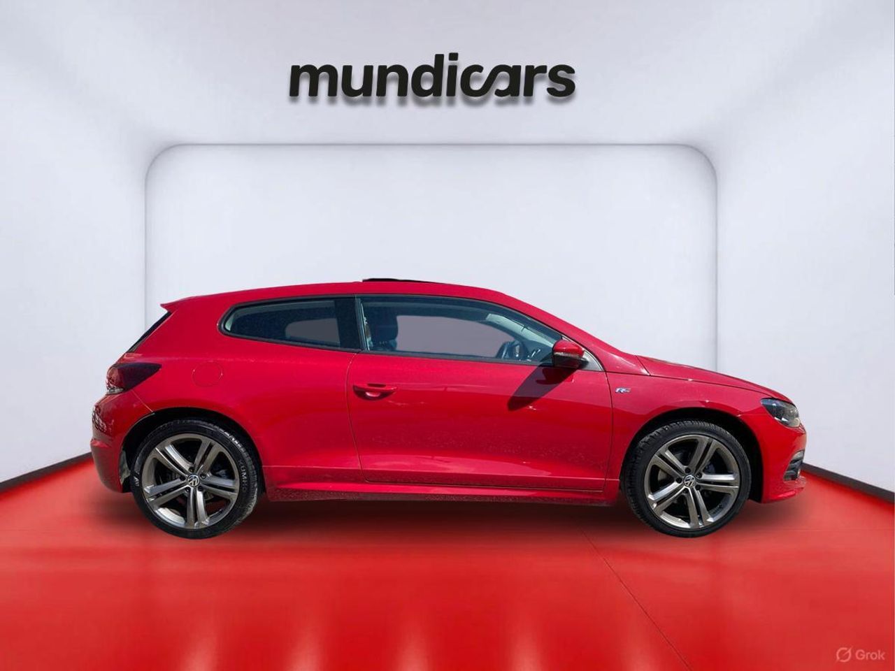 Volkswagen Scirocco RLine 1.4 TSI BMT - Foto 3