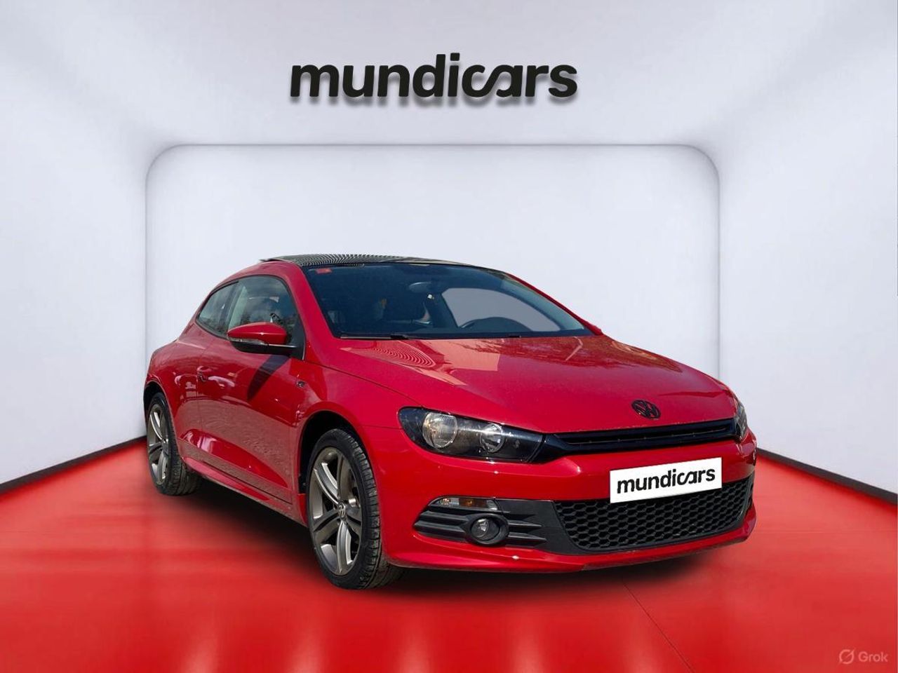 Volkswagen Scirocco RLine 1.4 TSI BMT - Foto 2