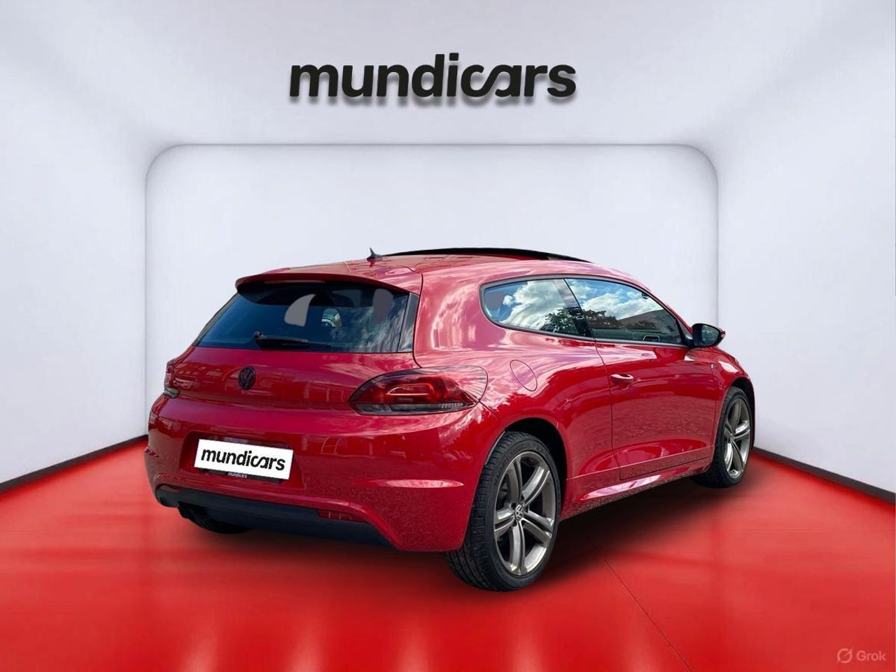 Volkswagen Scirocco RLine 1.4 TSI BMT - Foto 5
