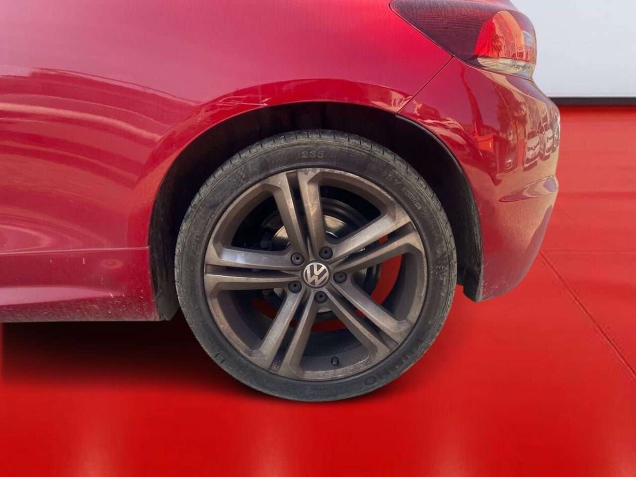 Volkswagen Scirocco RLine 1.4 TSI BMT - Foto 10