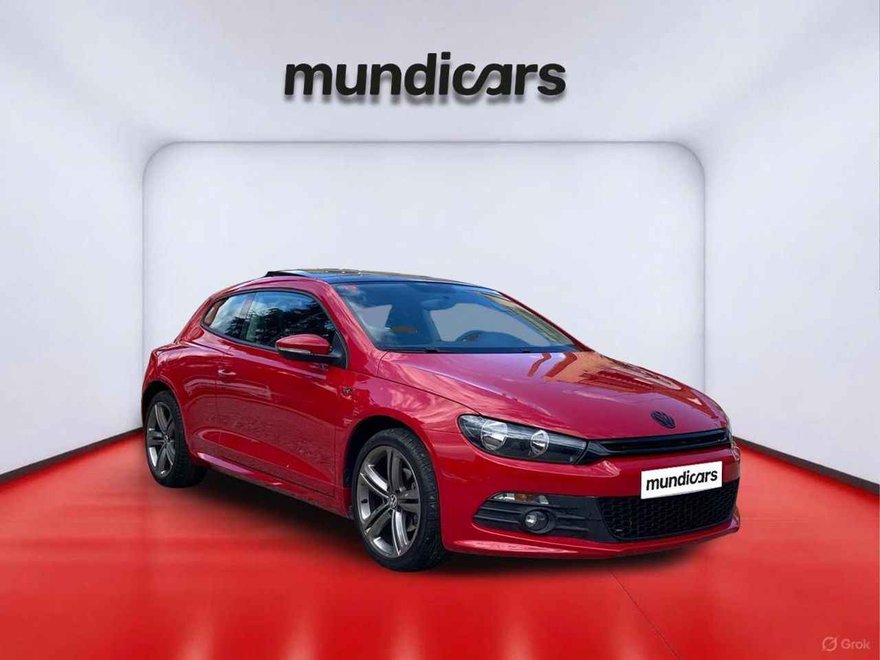 Volkswagen Scirocco RLine 1.4 TSI BMT - Foto 3