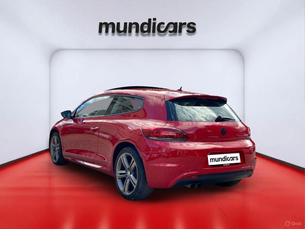 Volkswagen Scirocco RLine 1.4 TSI BMT - Foto 7