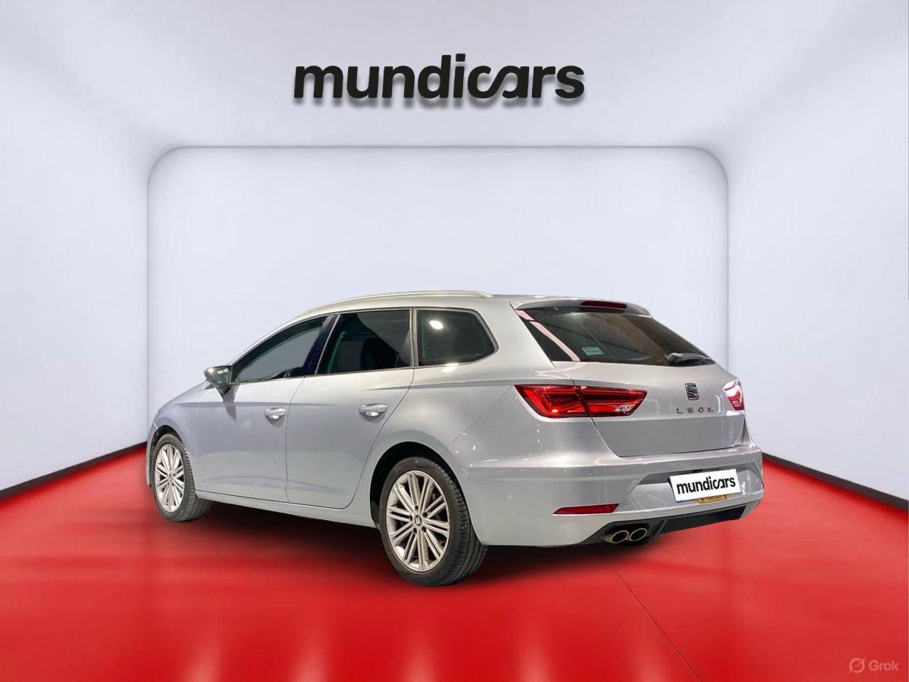 Seat Leon ST 1.5 TSI ACT Xcellence Edition - Foto 6