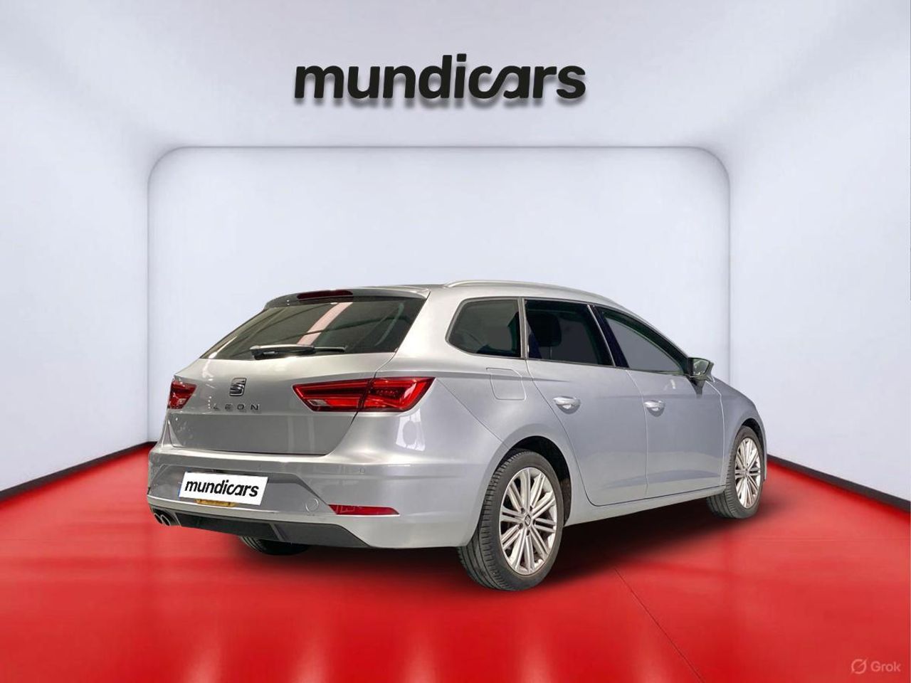 Seat Leon ST 1.5 TSI ACT Xcellence Edition - Foto 4