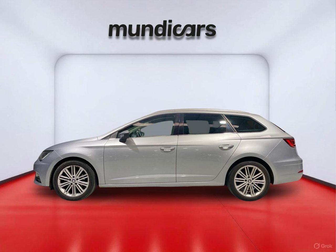 Seat Leon ST 1.5 TSI ACT Xcellence Edition - Foto 7