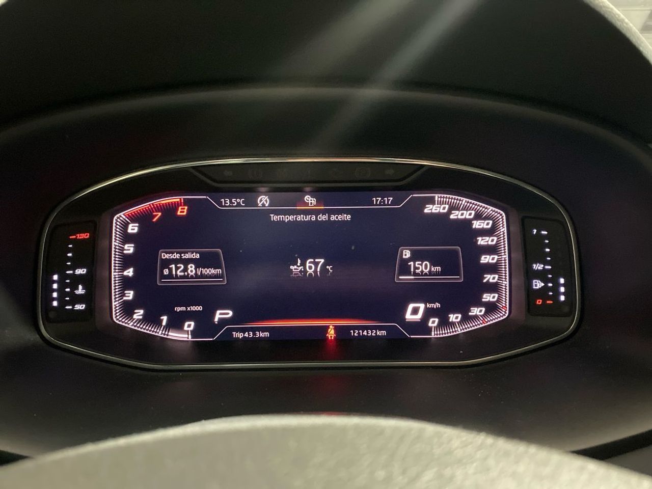 Seat Leon ST 1.5 TSI ACT Xcellence Edition - Foto 14